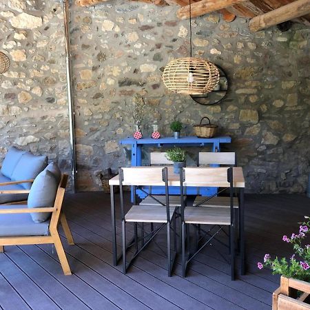 Cal Lluch Apartment Villec Bagian luar foto