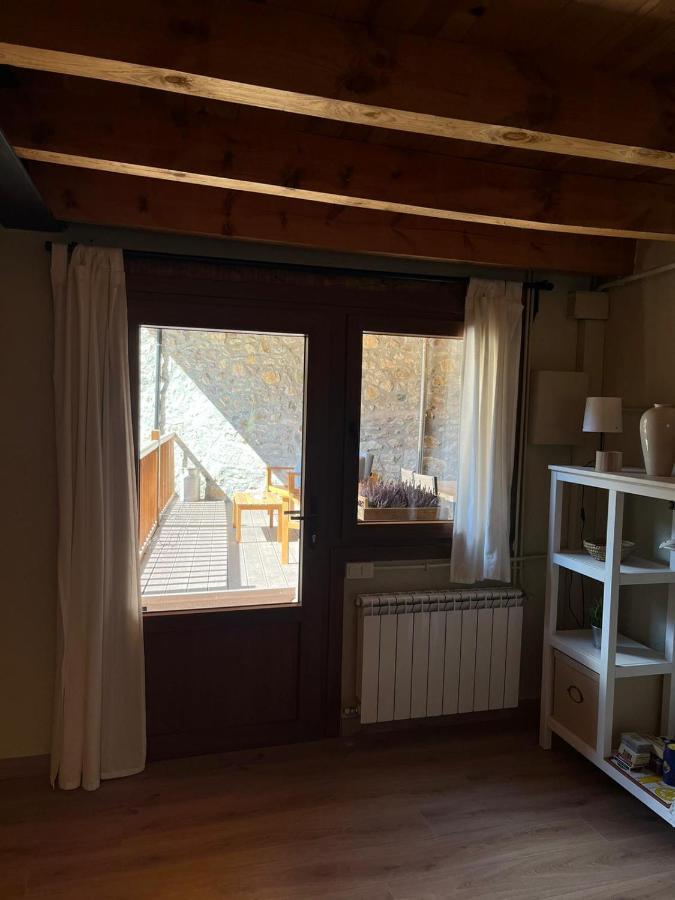 Cal Lluch Apartment Villec Bagian luar foto