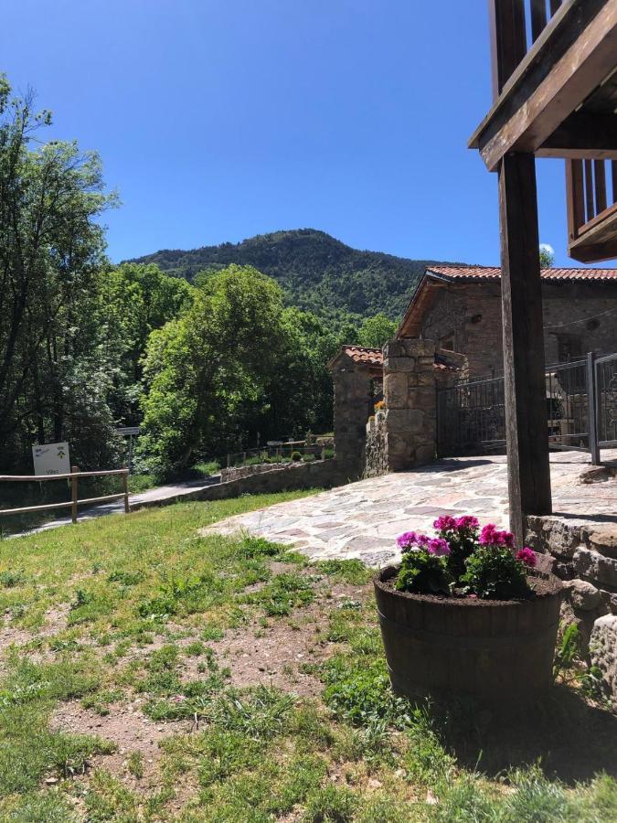 Cal Lluch Apartment Villec Bagian luar foto