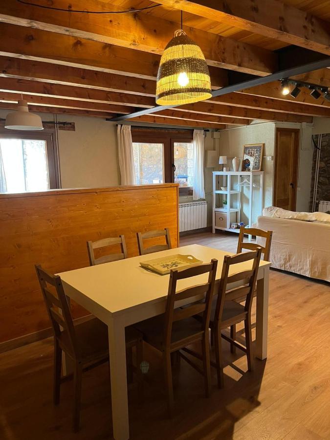 Cal Lluch Apartment Villec Bagian luar foto