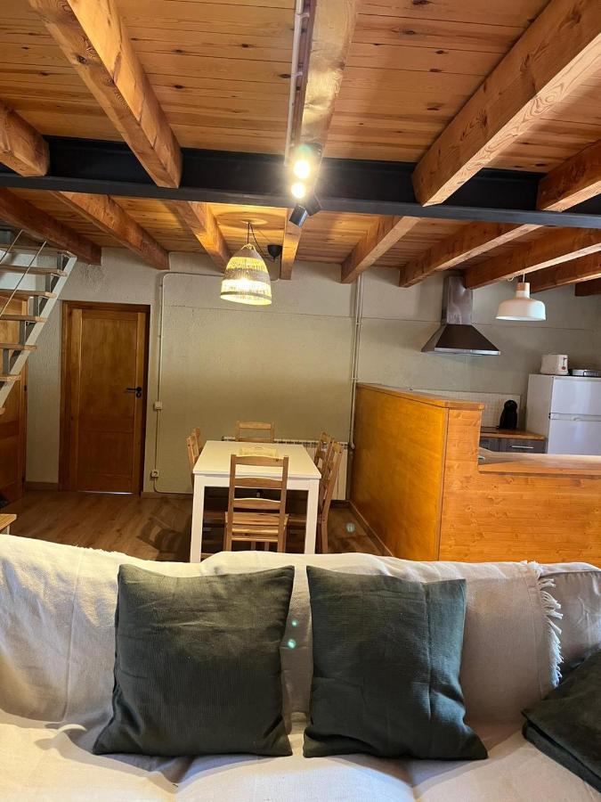 Cal Lluch Apartment Villec Bagian luar foto
