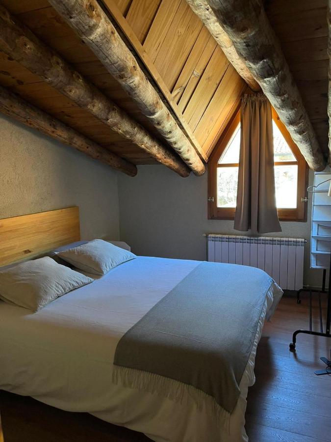 Cal Lluch Apartment Villec Bagian luar foto