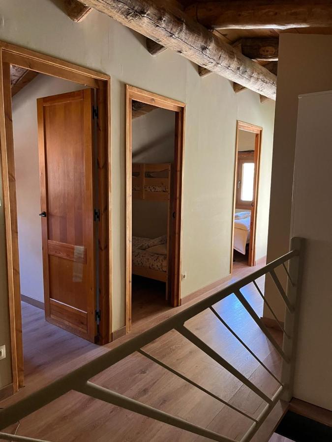 Cal Lluch Apartment Villec Bagian luar foto