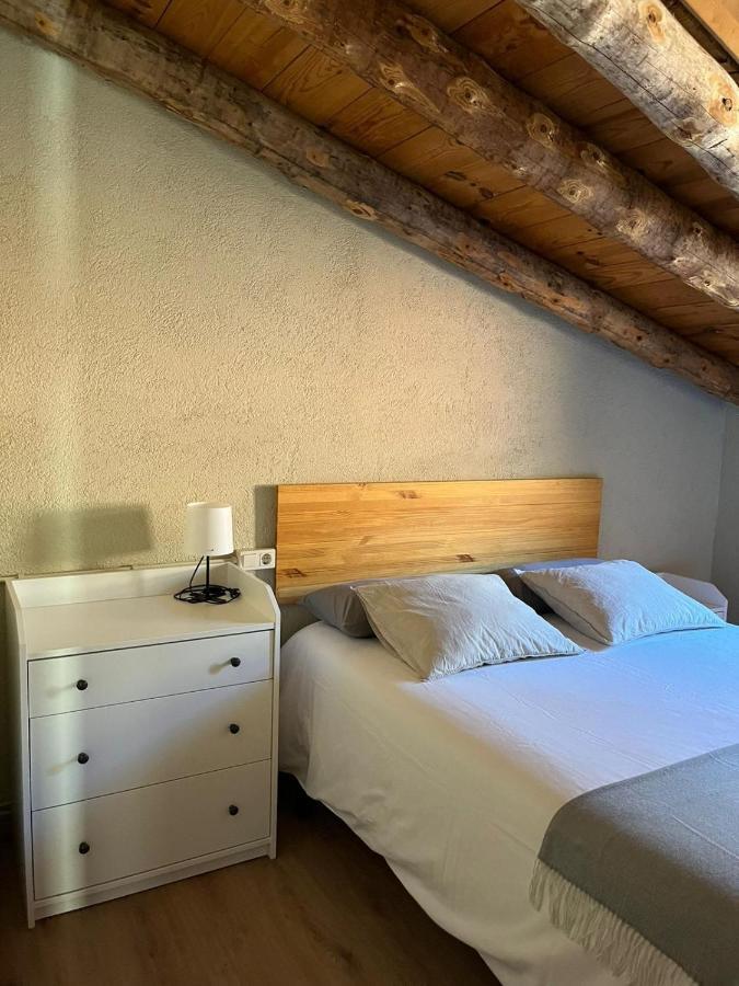 Cal Lluch Apartment Villec Bagian luar foto