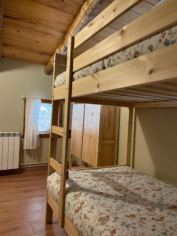 Cal Lluch Apartment Villec Bagian luar foto