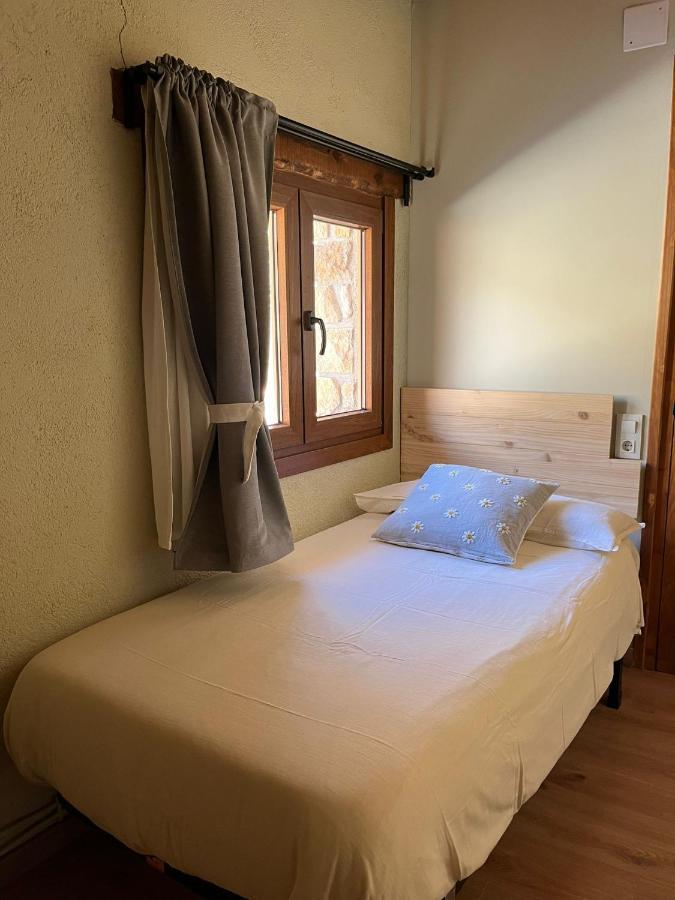 Cal Lluch Apartment Villec Bagian luar foto