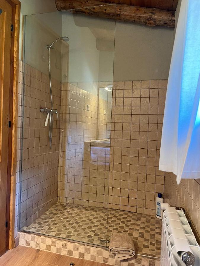Cal Lluch Apartment Villec Bagian luar foto